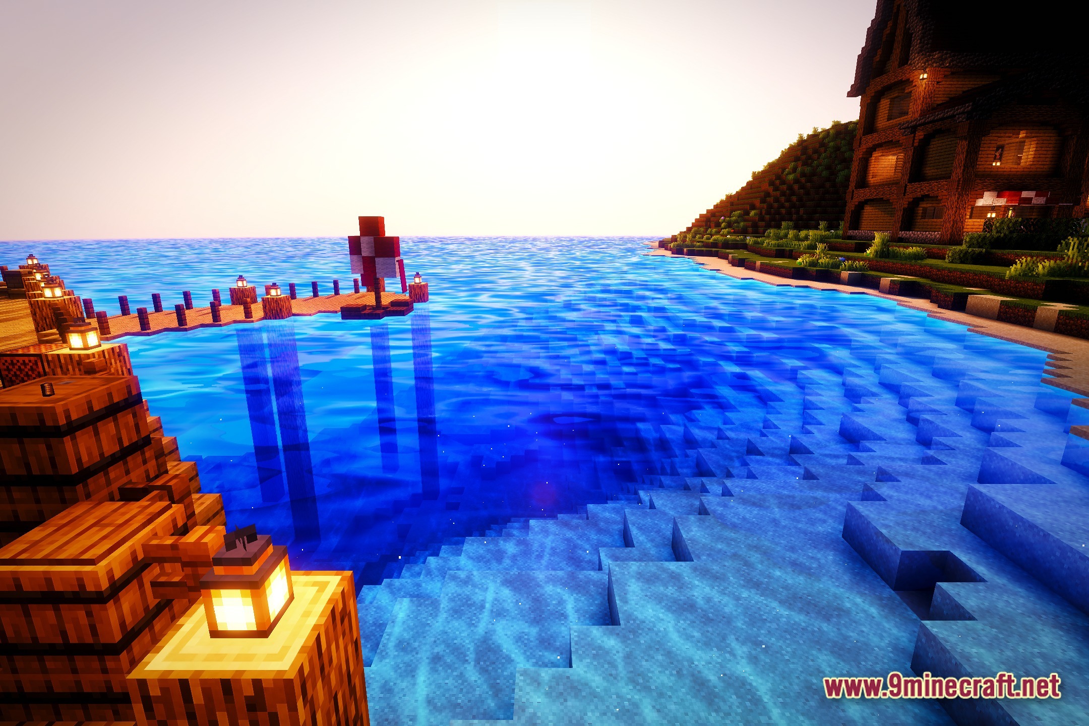 Veyluma Balanced Shaders Screenshot 3