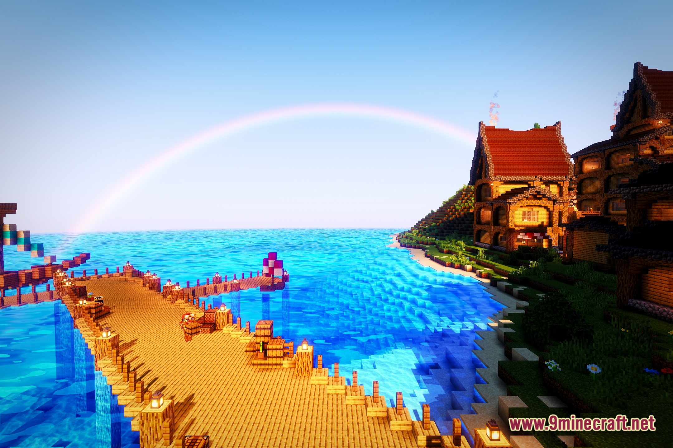 Veyluma Balanced Shaders Screenshot 9