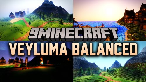 Veyluma Balanced Shaders