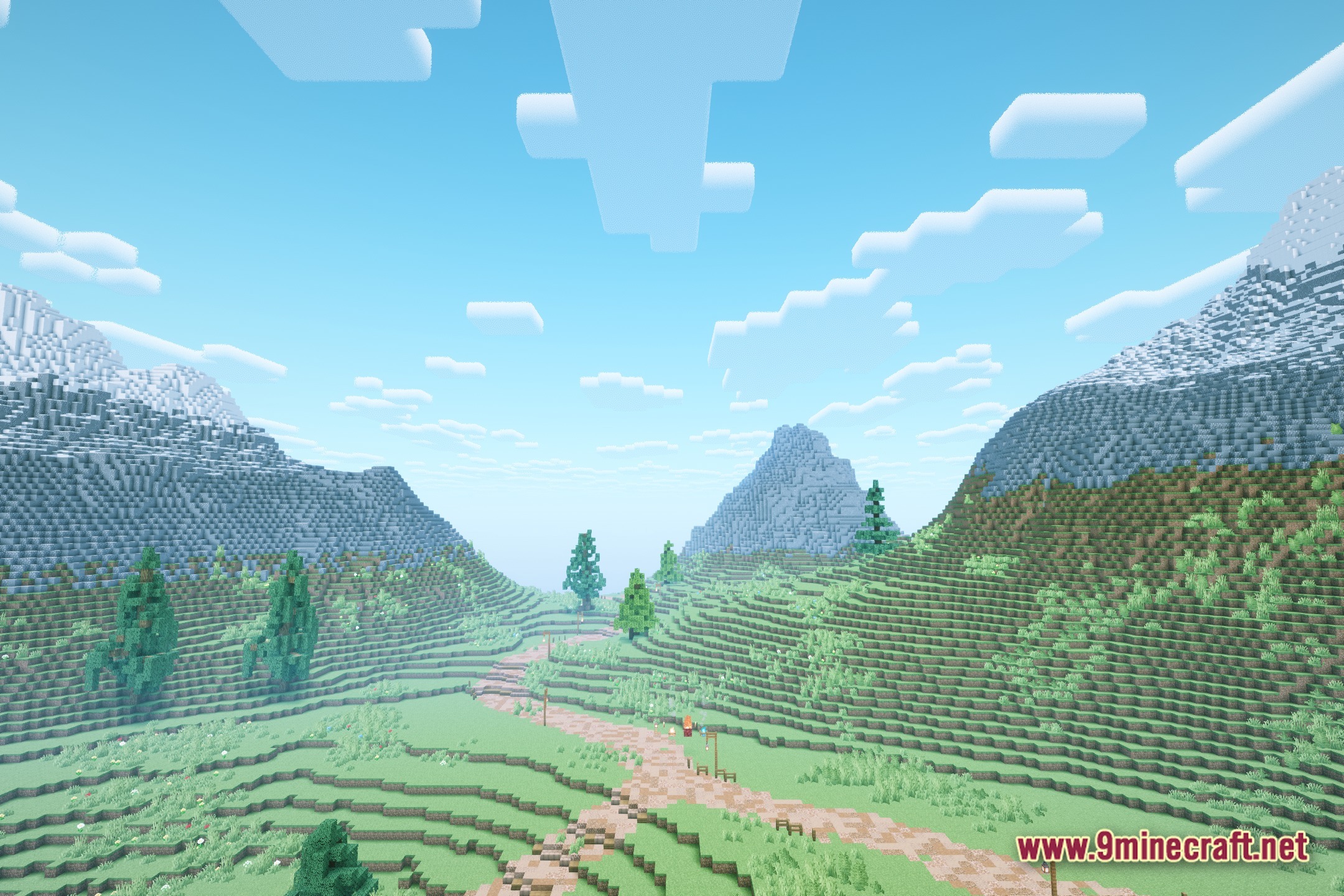 Veyluma TorchLite Shaders Screenshot 1