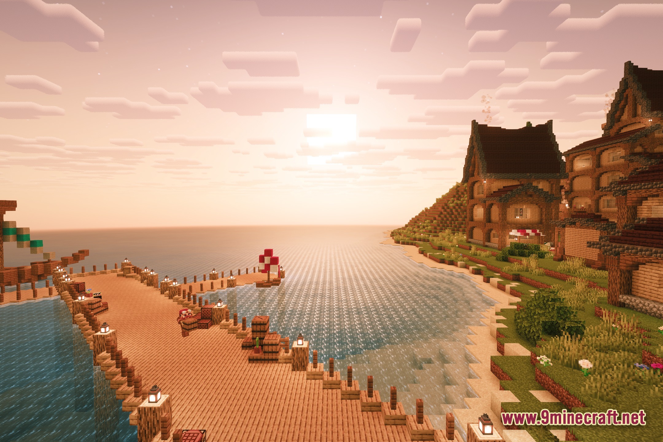 Veyluma TorchLite Shaders Screenshot 2