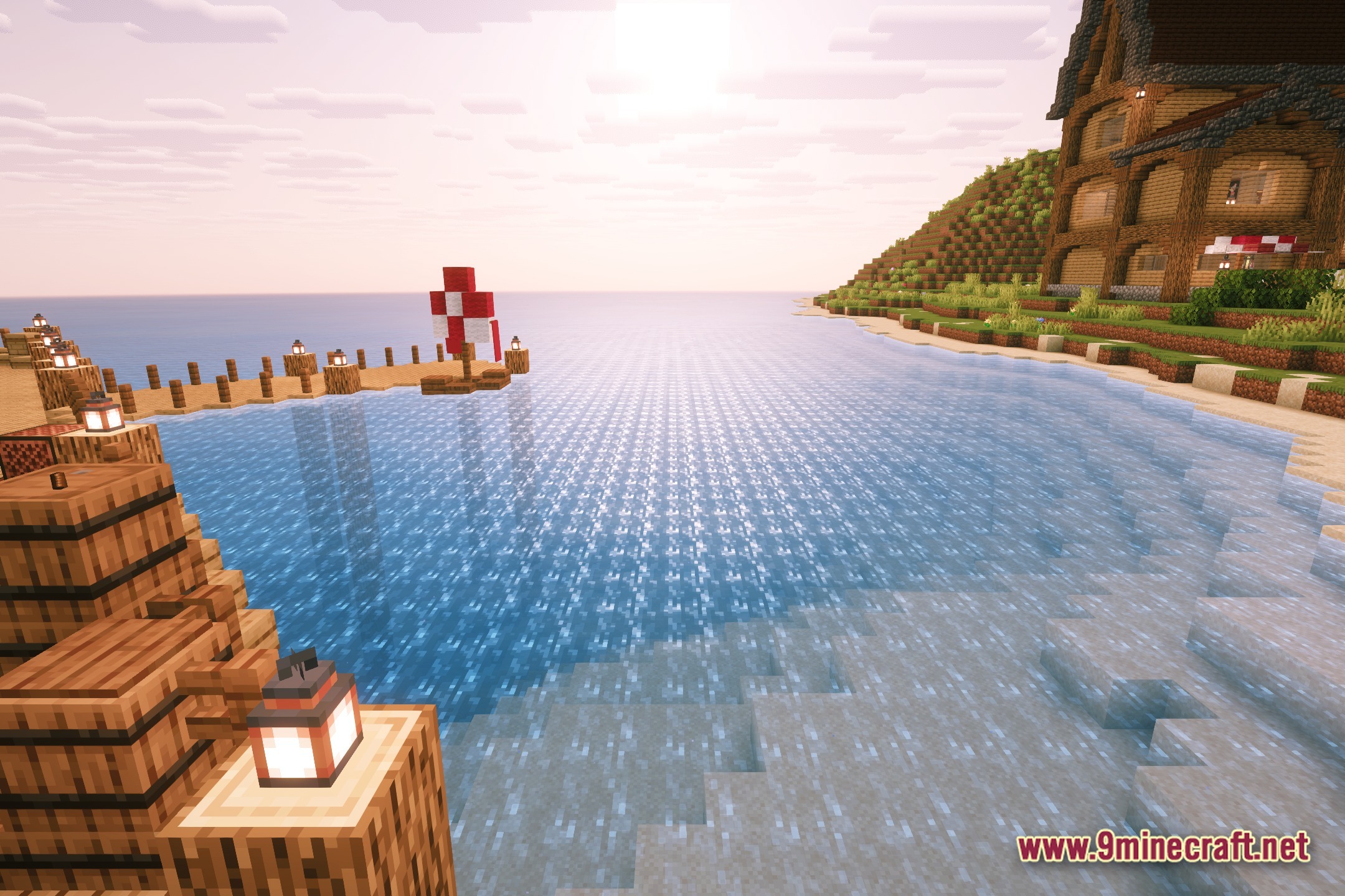 Veyluma TorchLite Shaders Screenshot 3