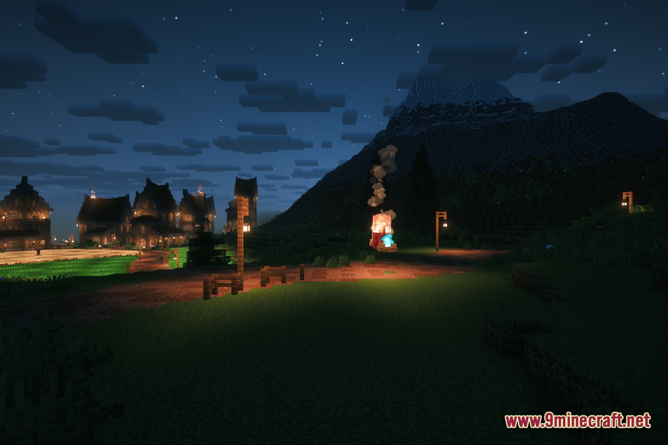 Veyluma TorchLite Shaders Screenshot 4