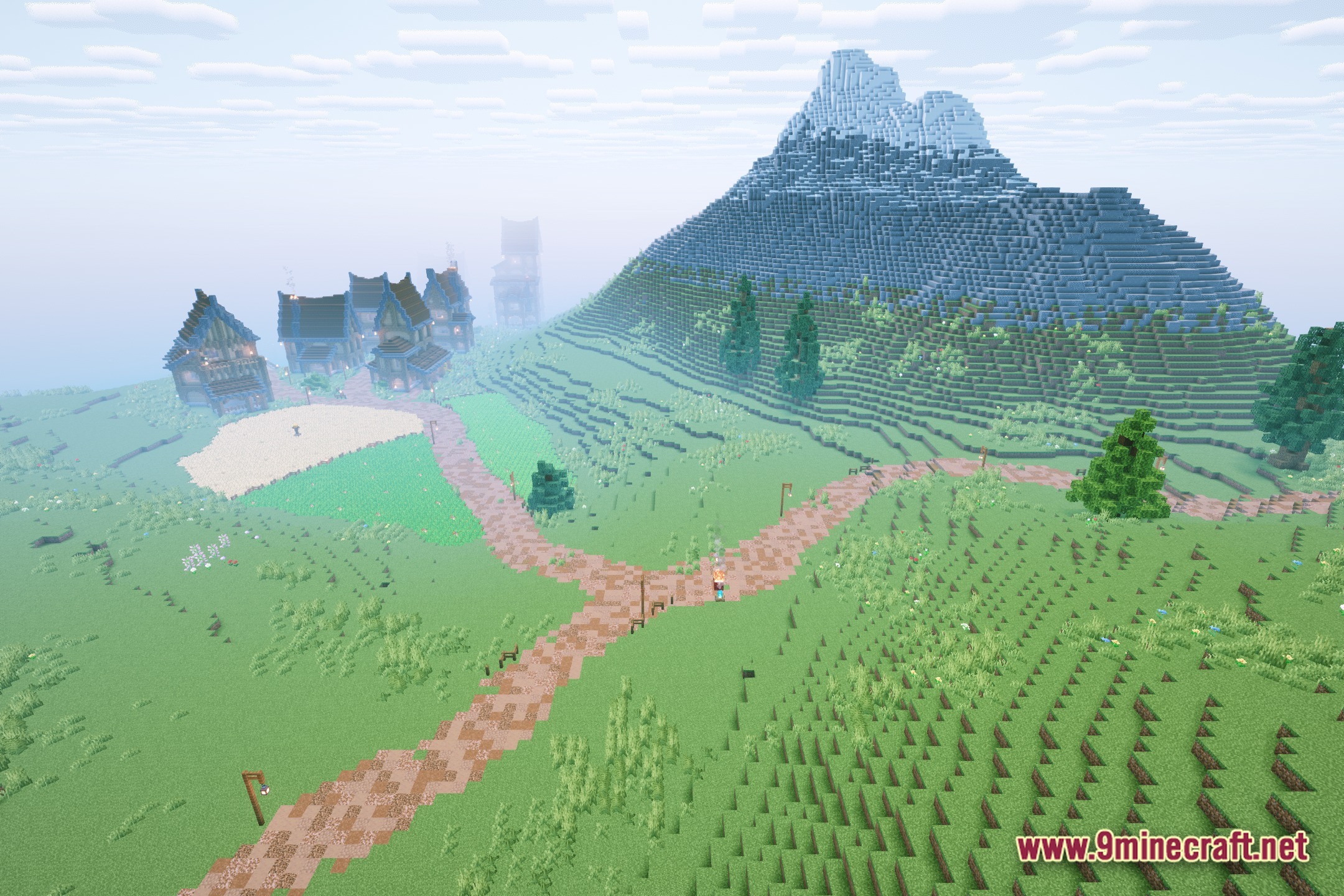 Veyluma TorchLite Shaders Screenshot 5