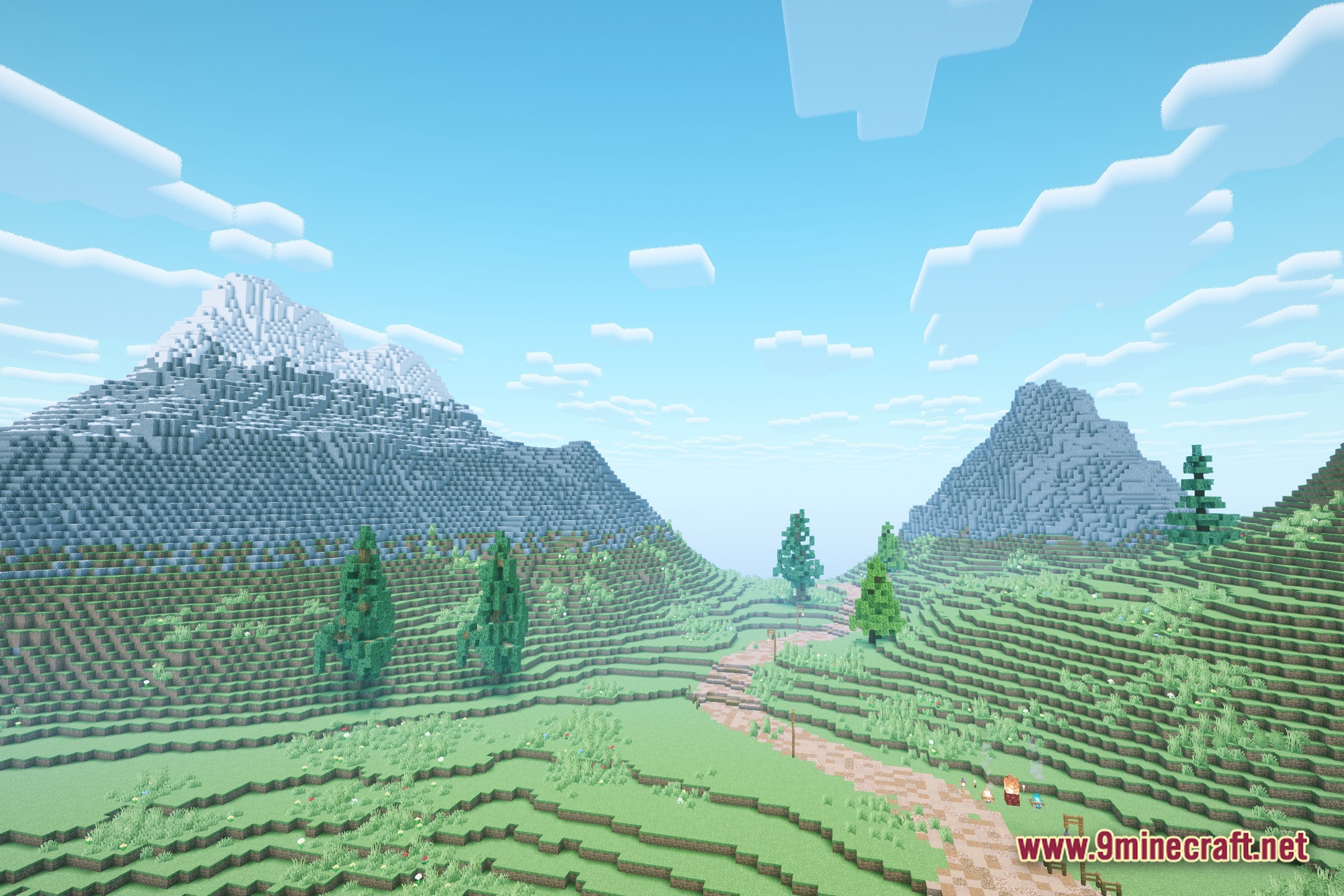 Veyluma TorchLite Shaders Screenshot 6