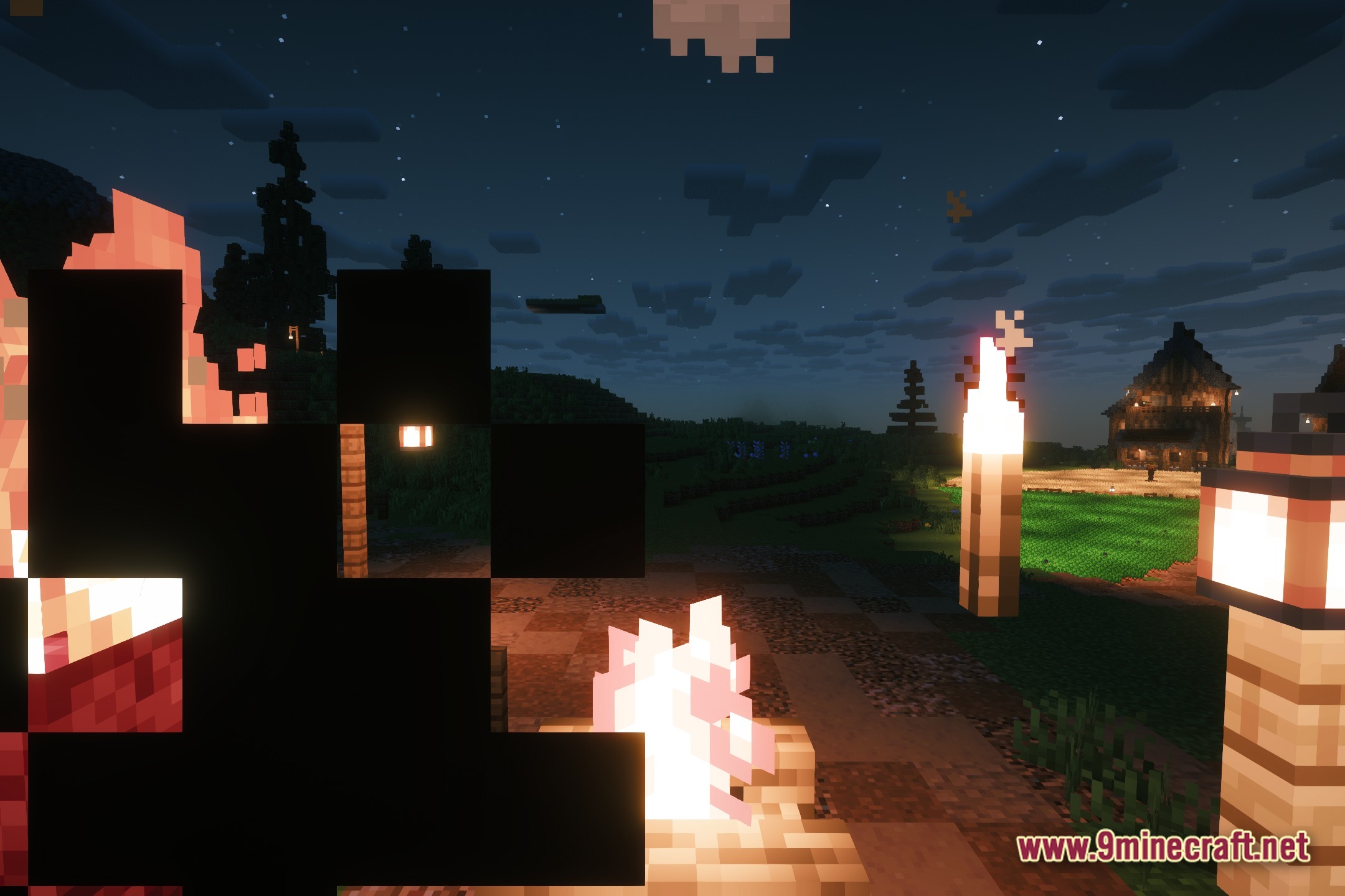 Veyluma TorchLite Shaders Screenshot 7