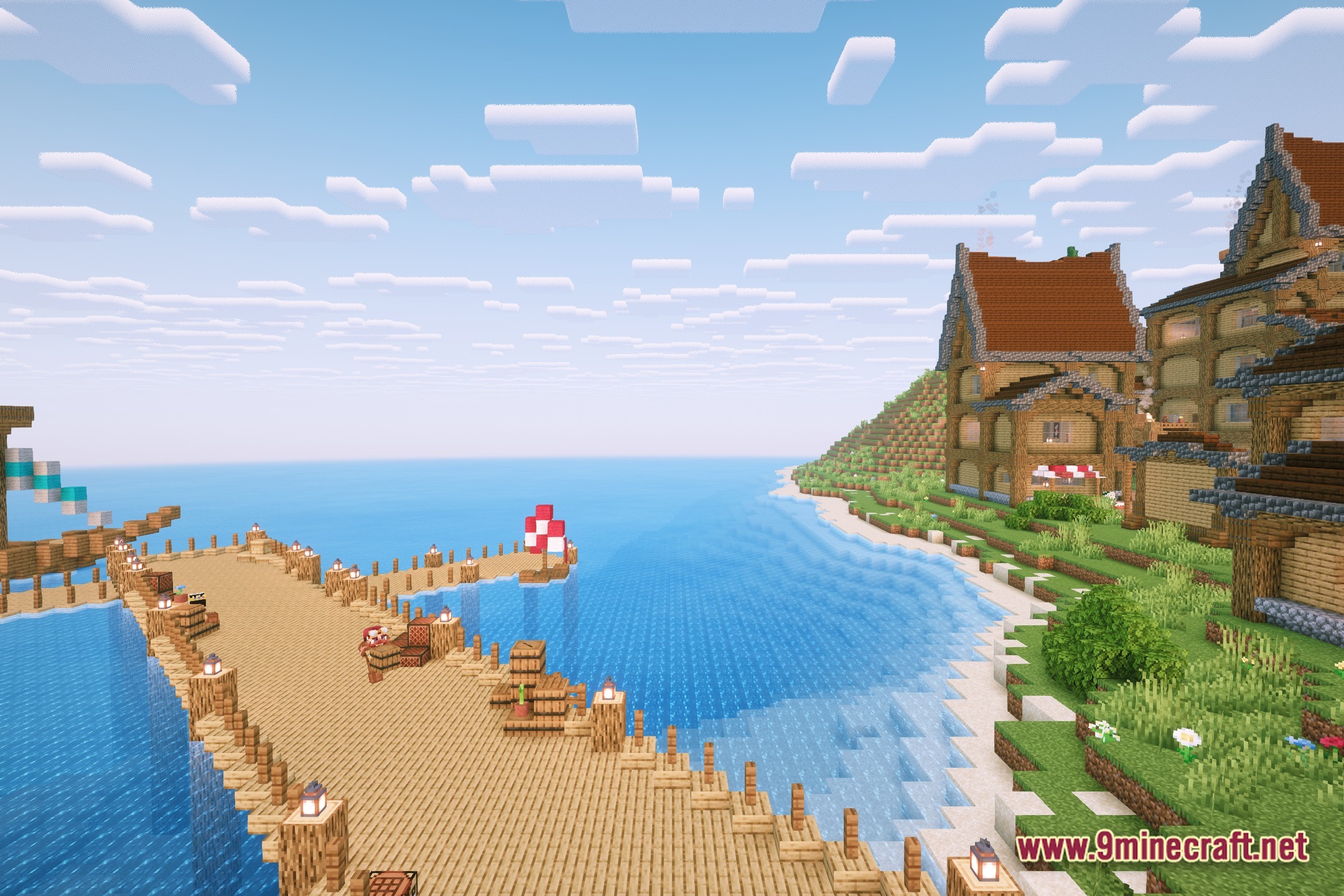 Veyluma TorchLite Shaders Screenshot 9