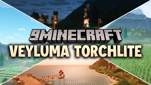 Veyluma TorchLite Shaders