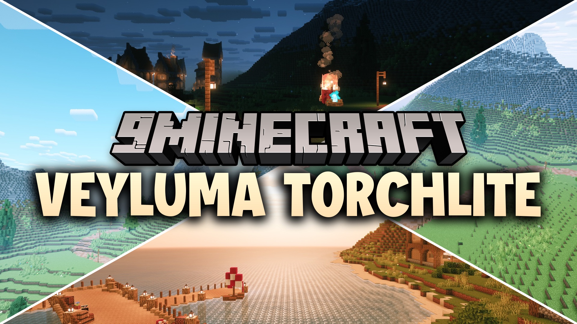 Veyluma TorchLite Shaders