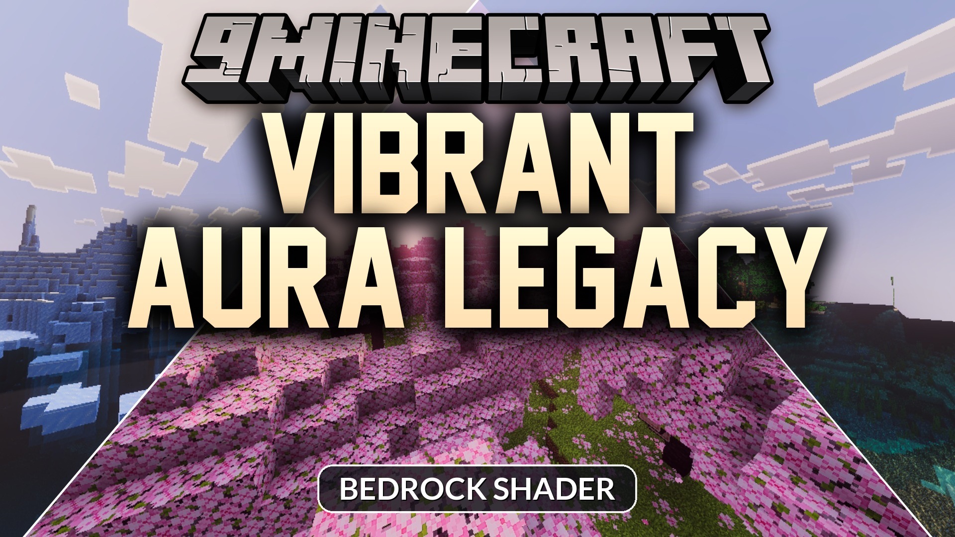 Vibrant Aura Legacy Shader