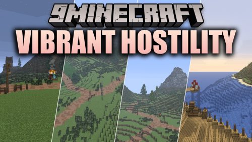 Vibrant Hostility Shaders