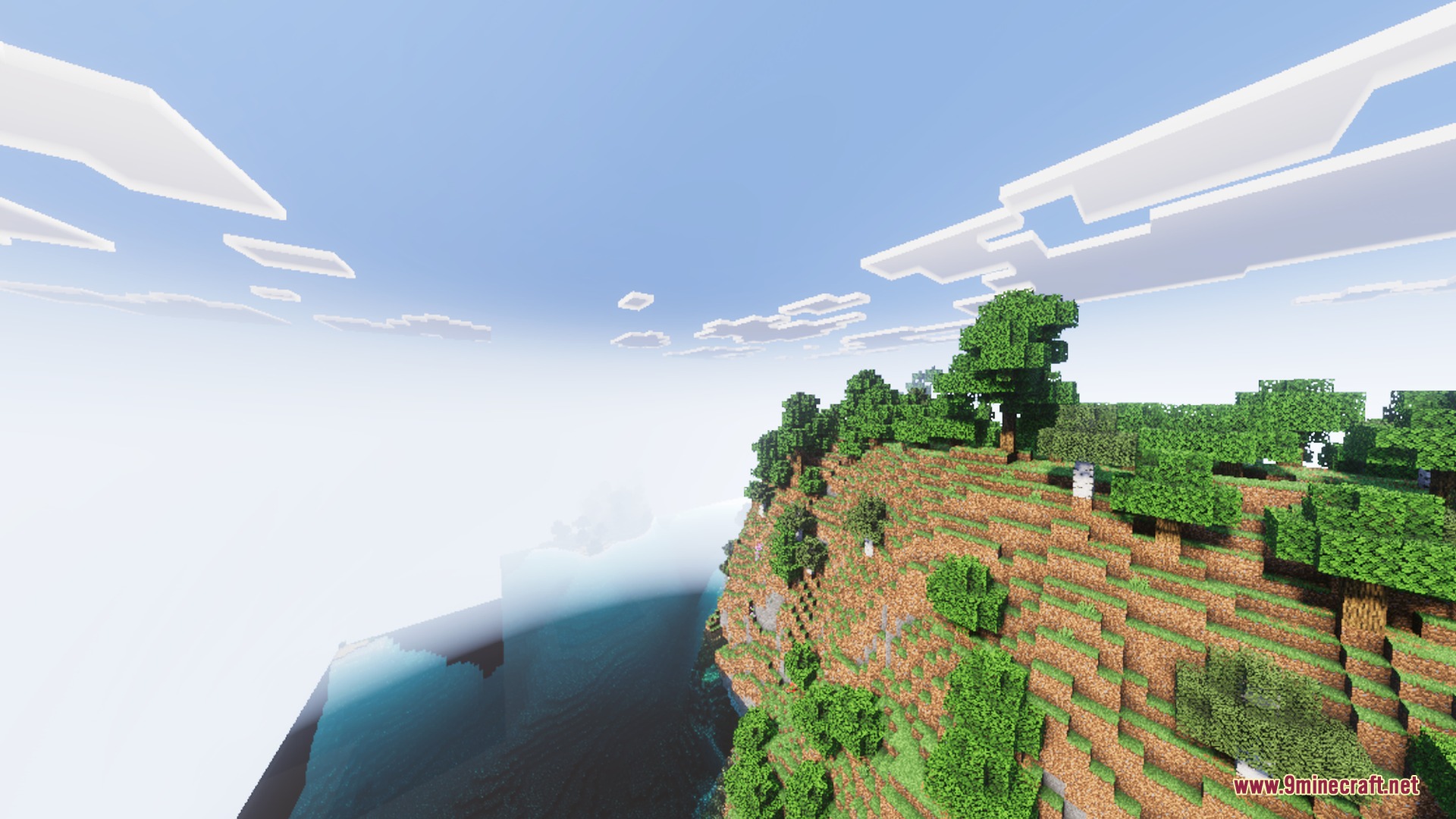 Vibrant Legacy Rewrite Shader (26.x) – Clean Illumination Across Bedrock Devices — screenshot 1