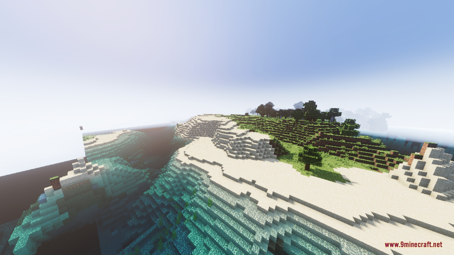 Vibrant Legacy Rewrite Shader (26.x) – Clean Illumination Across Bedrock Devices — screenshot 2