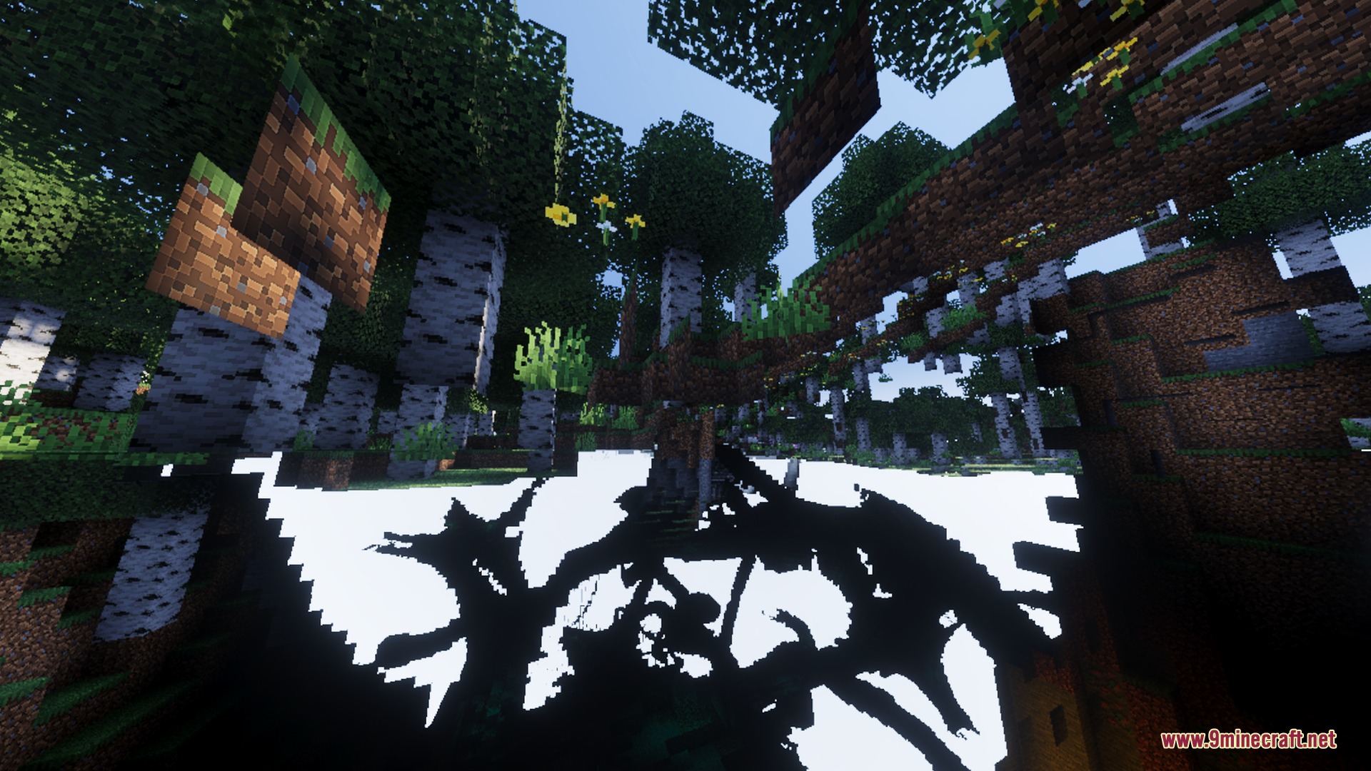 Vibrant Legacy Rewrite Shader (26.x) – Clean Illumination Across Bedrock Devices — screenshot 3