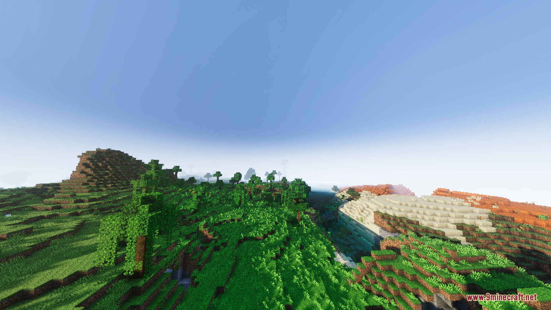 Vibrant Legacy Rewrite Shader (26.x) – Clean Illumination Across Bedrock Devices — screenshot 5