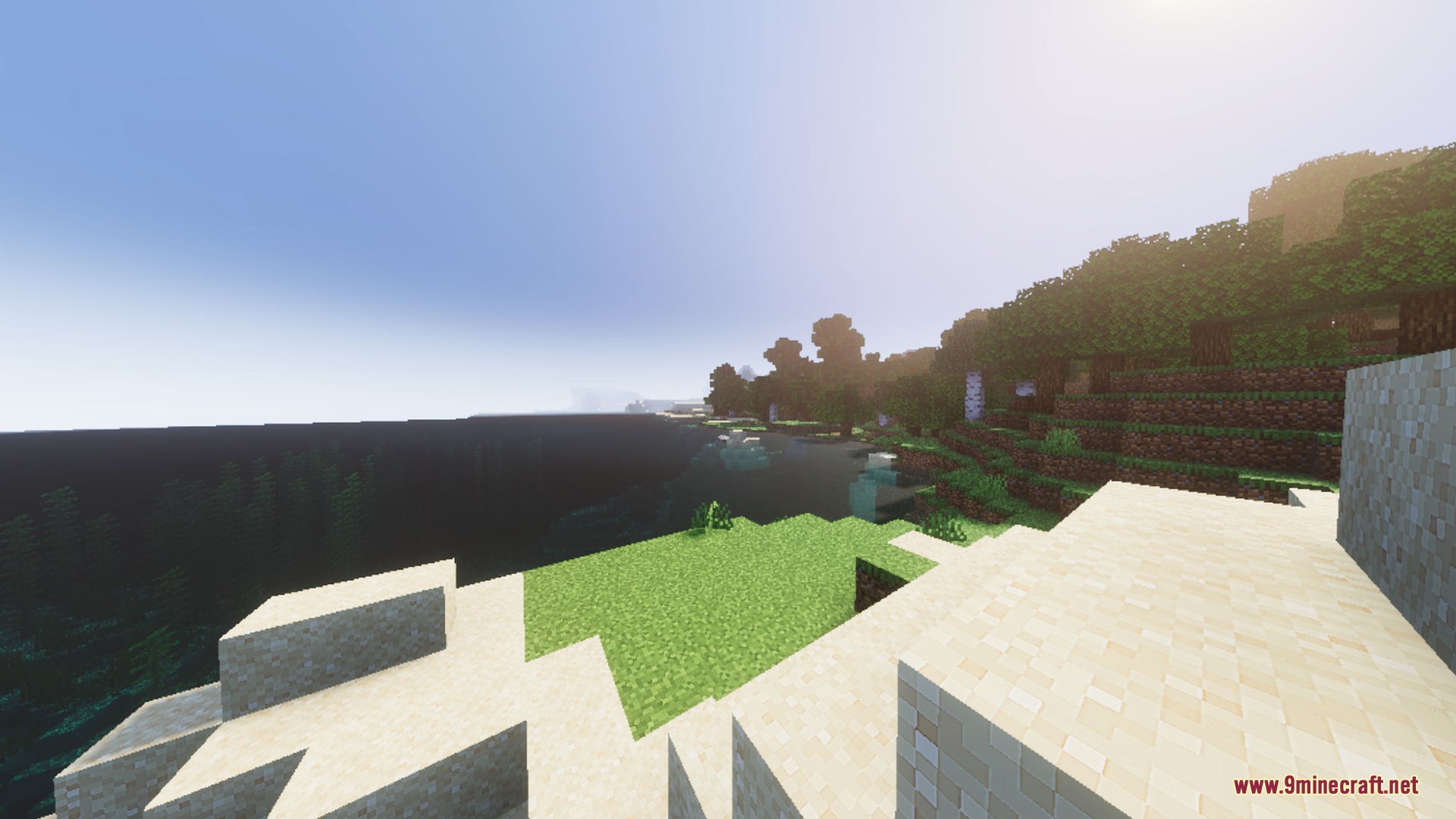 Vibrant Legacy Rewrite Shader (26.x) – Clean Illumination Across Bedrock Devices — screenshot 6