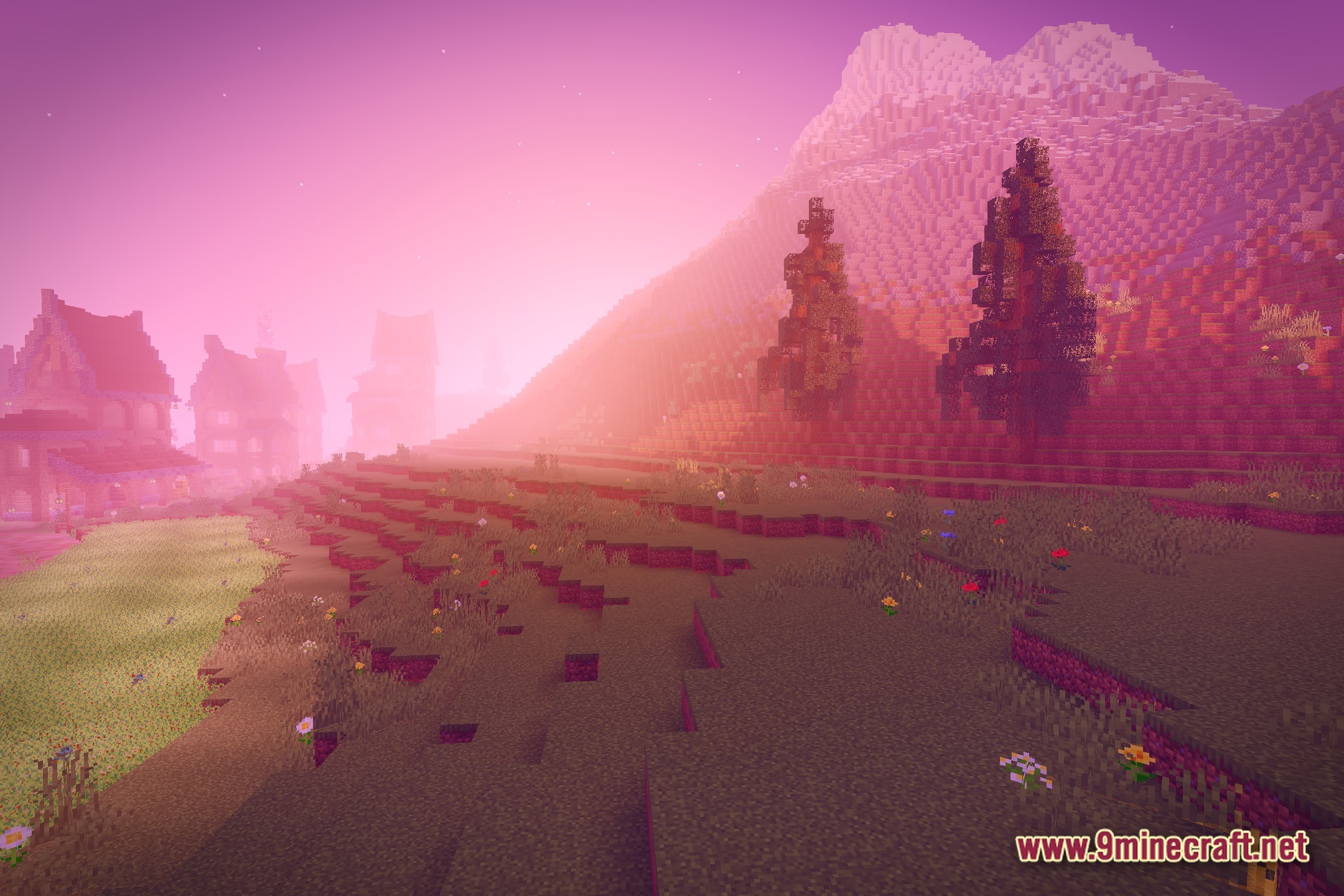 Vice Wave Shaders Screenshot 11