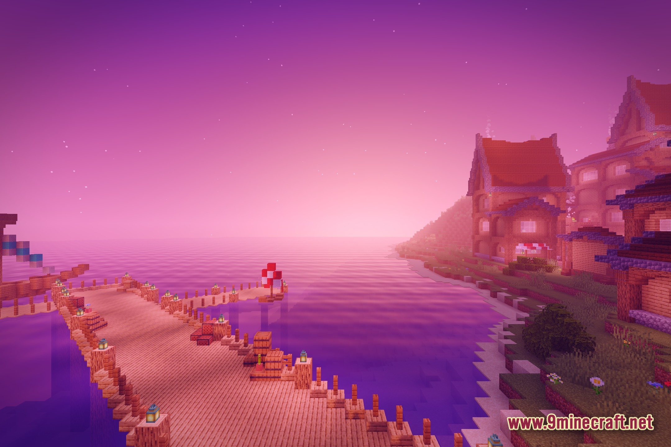 Vice Wave Shaders Screenshot 12