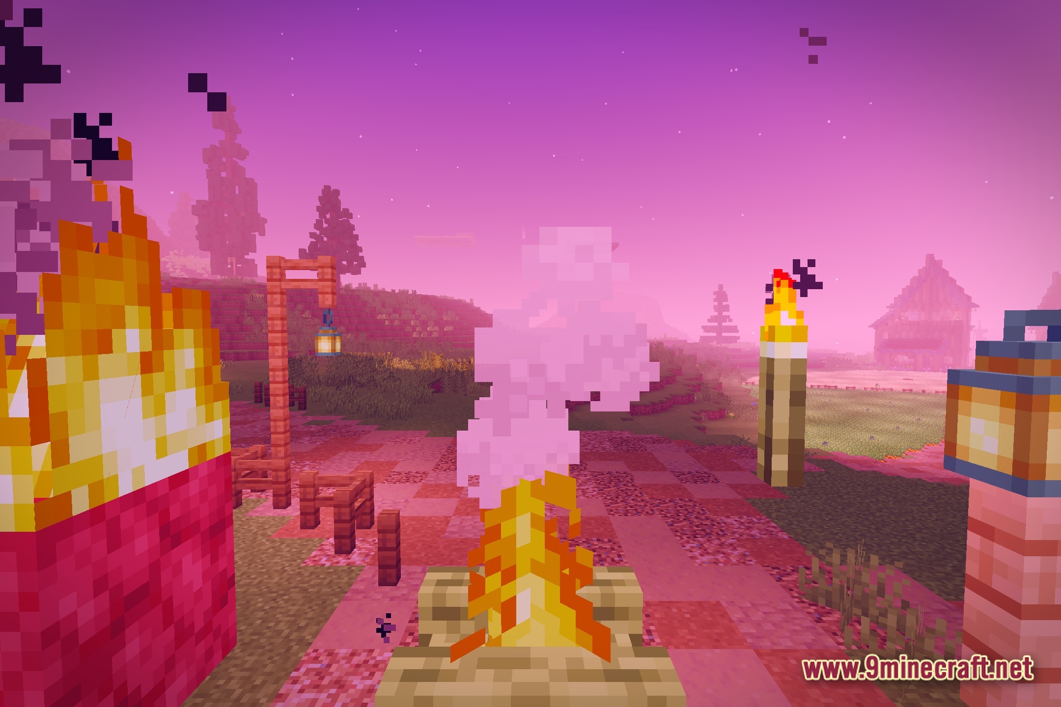 Vice Wave Shaders Screenshot 7