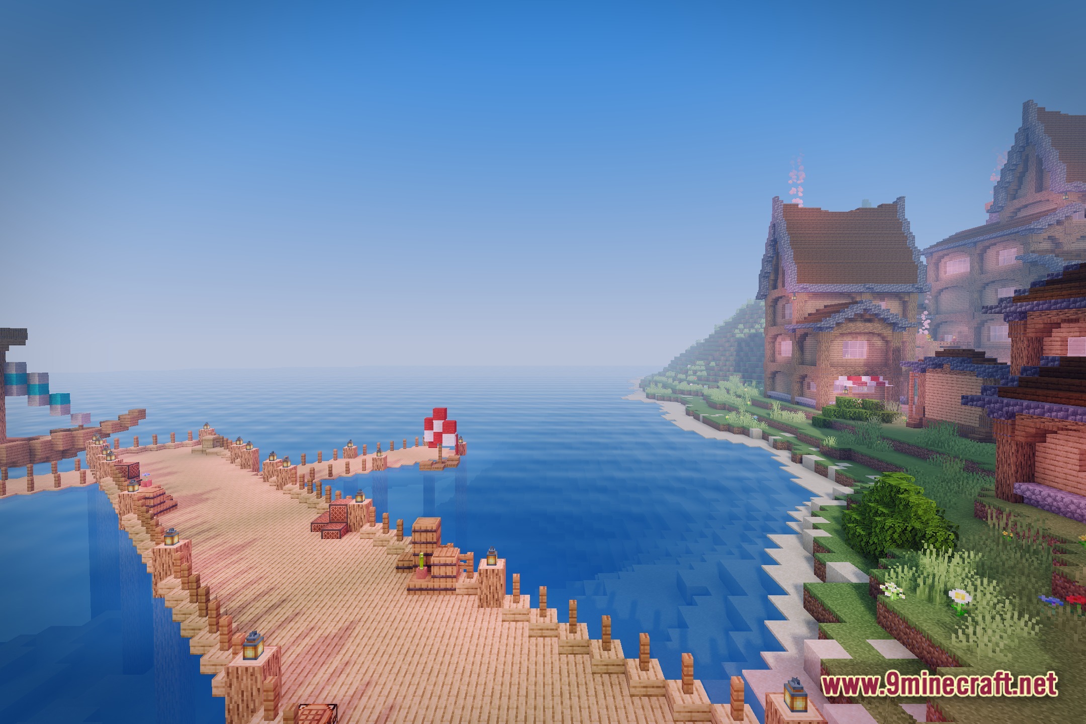 Vice Wave Shaders Screenshot 9