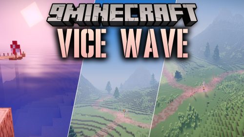 Vice Wave Shaders