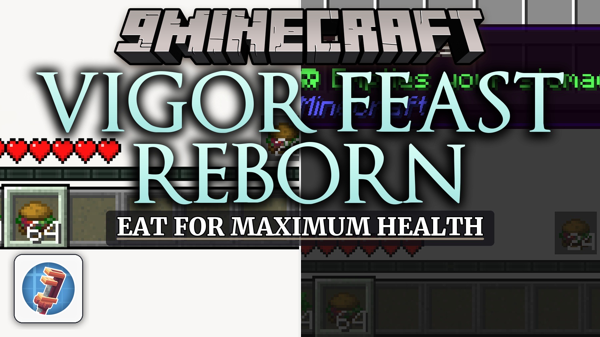 Vigor Feast Reborn Mod