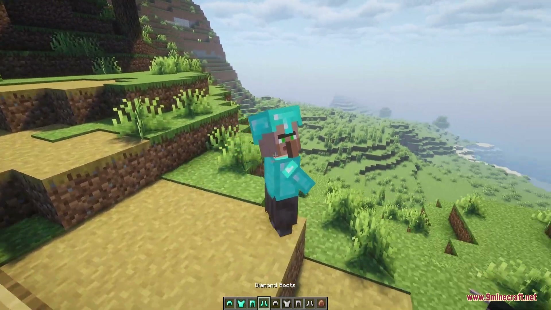 Villager Wear Armor Mod (26.2, 1.20.1) – Protect Your Village Traders — screenshot 7