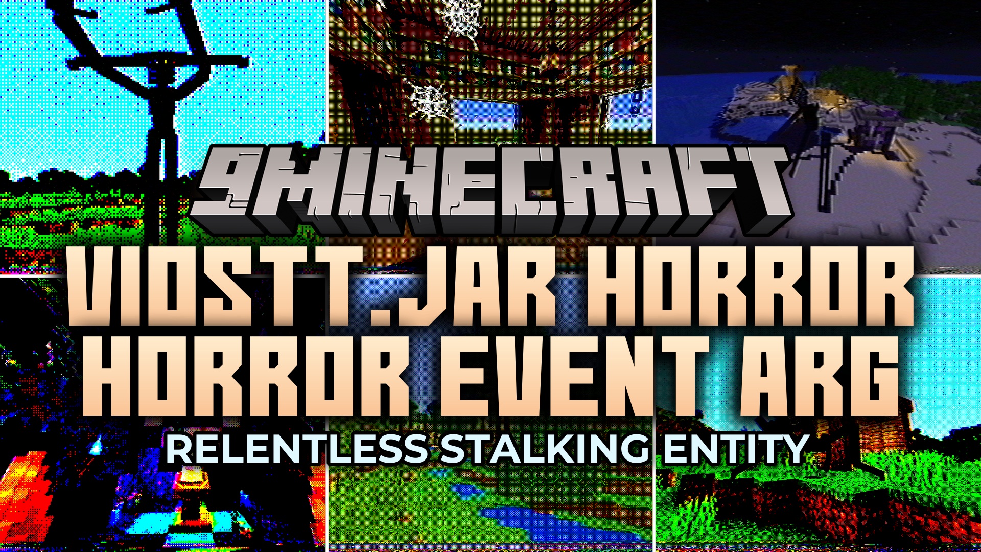 Viostt.jar Horror Horror Event Arg Mod
