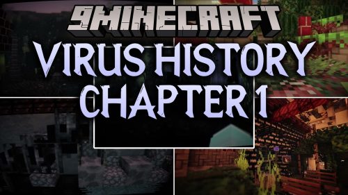 Virus History Chapter 1 Map