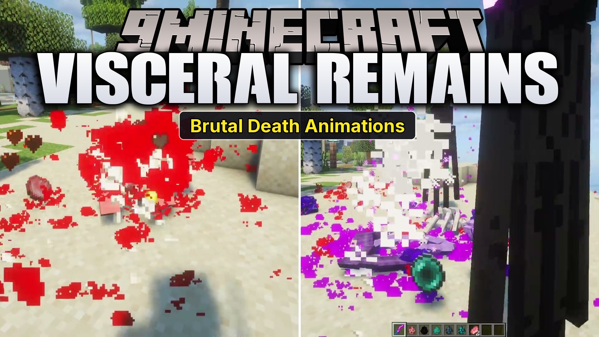 Visceral Remains Mod