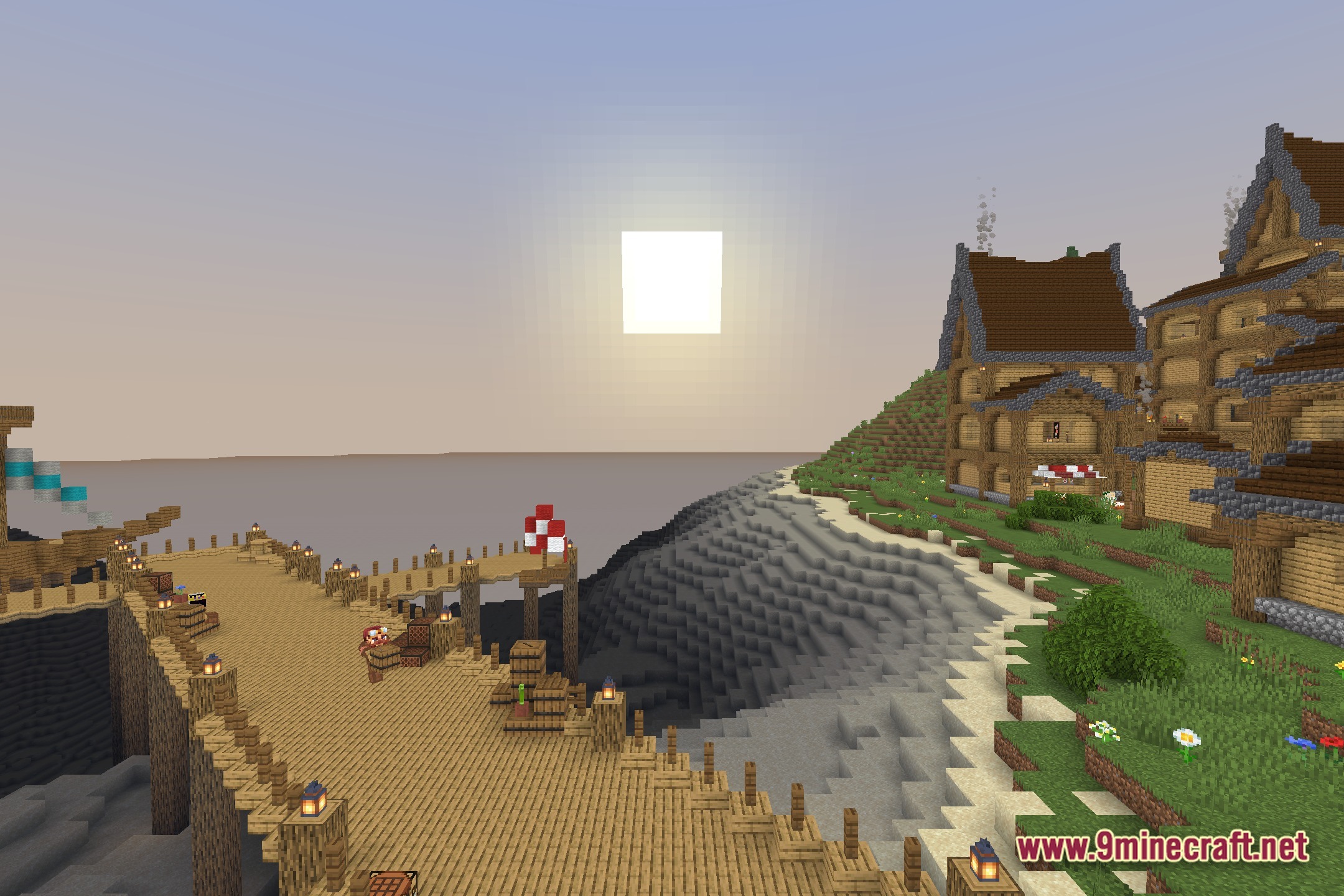 VisualAddons Shaders Screenshot 2