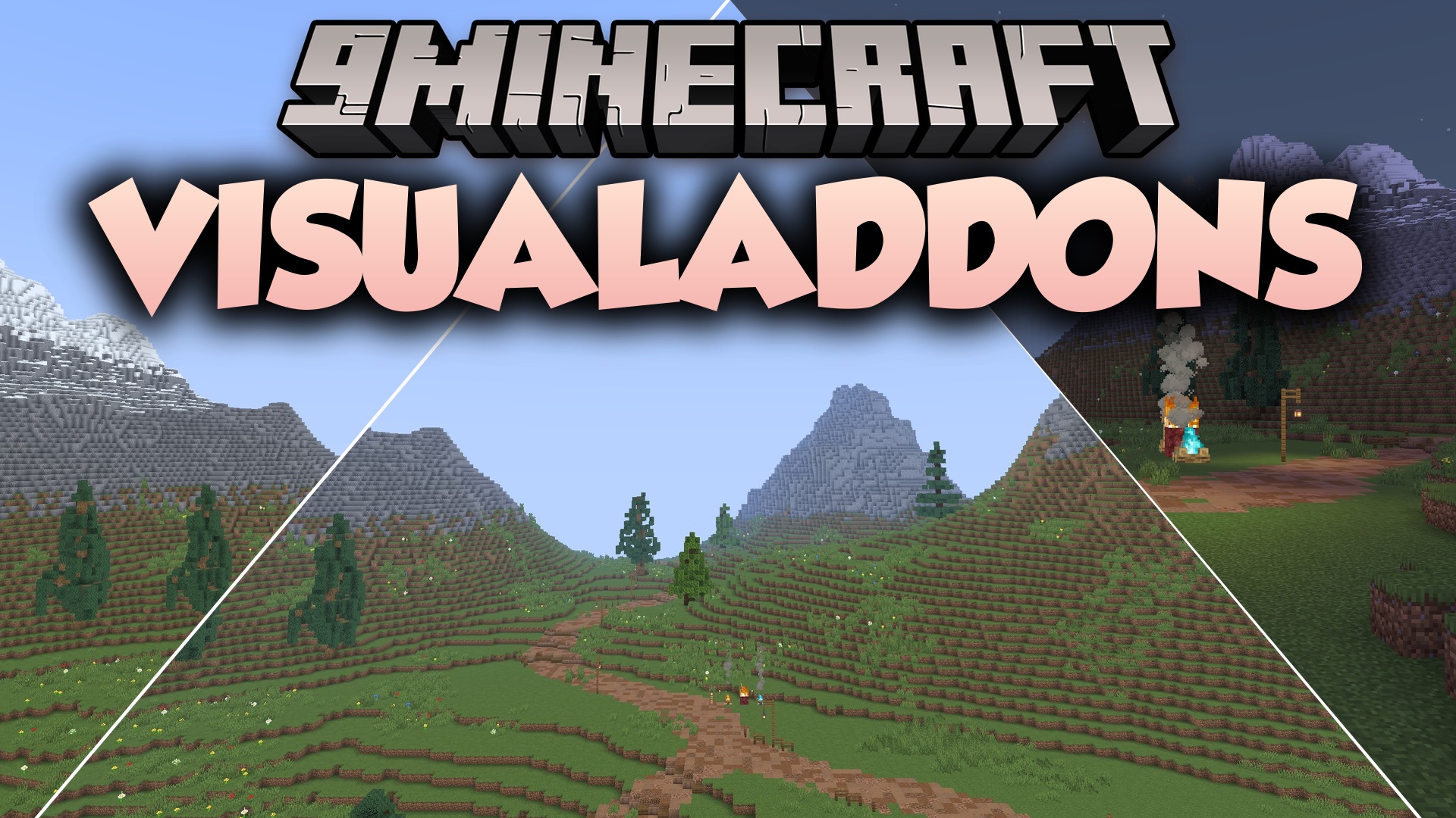 VisualAddons Shaders