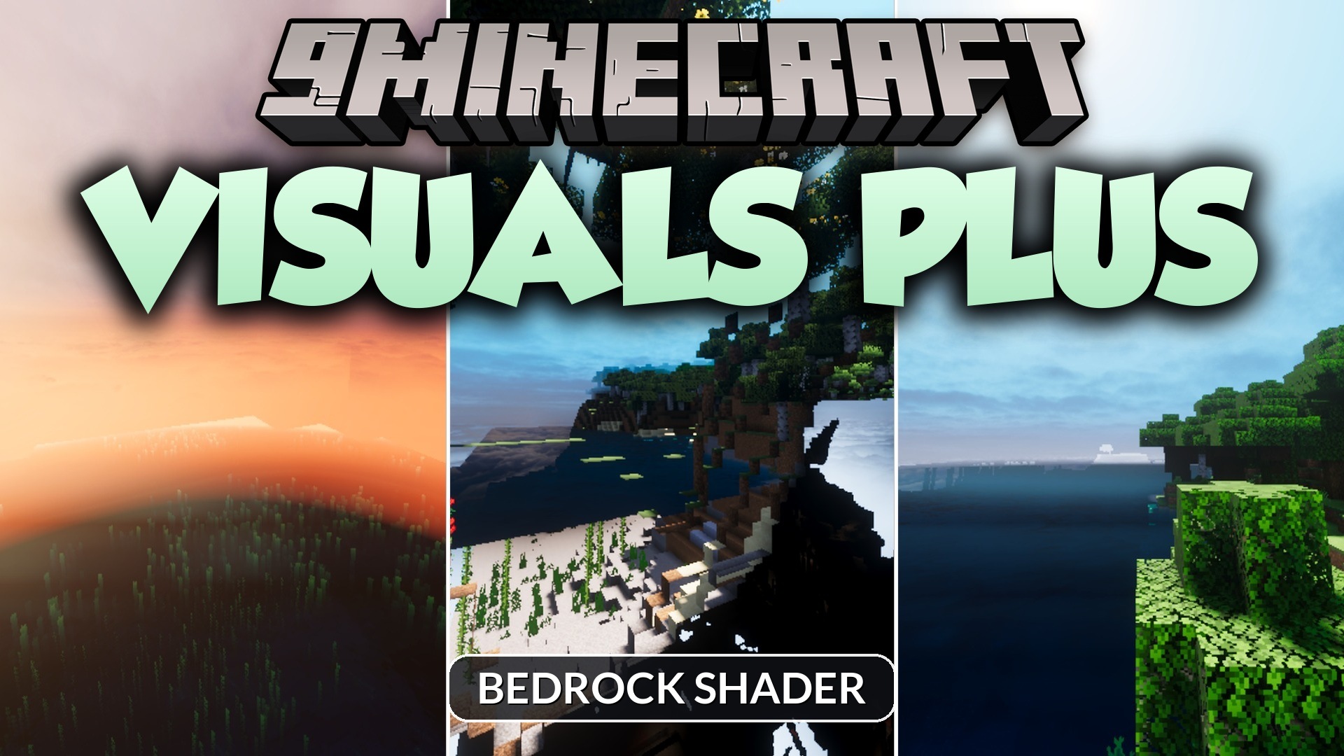 Visuals PLUS Shader