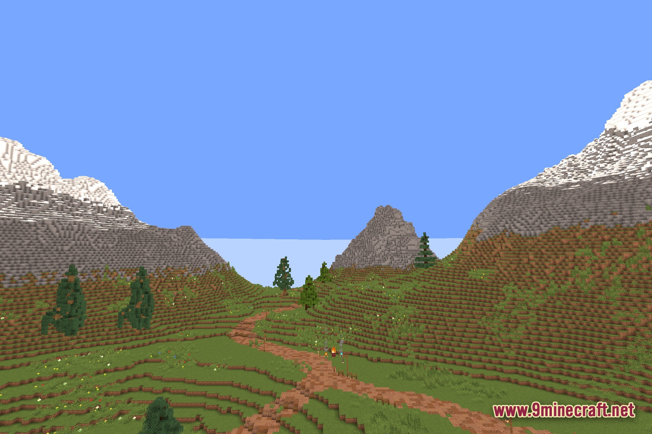 Vivid Flow Breeze Shaders Screenshot 1