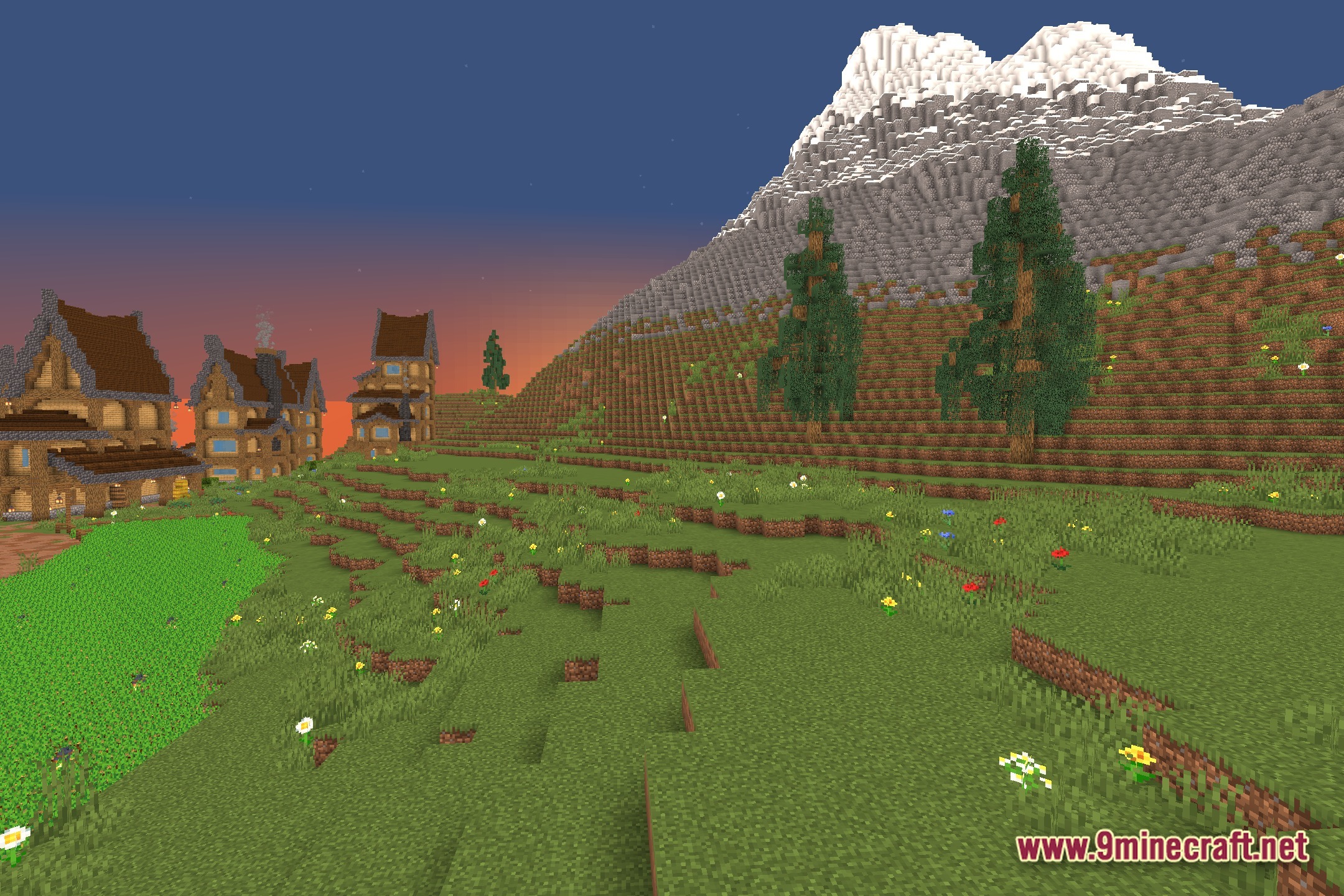 Vivid Flow Breeze Shaders Screenshot 10