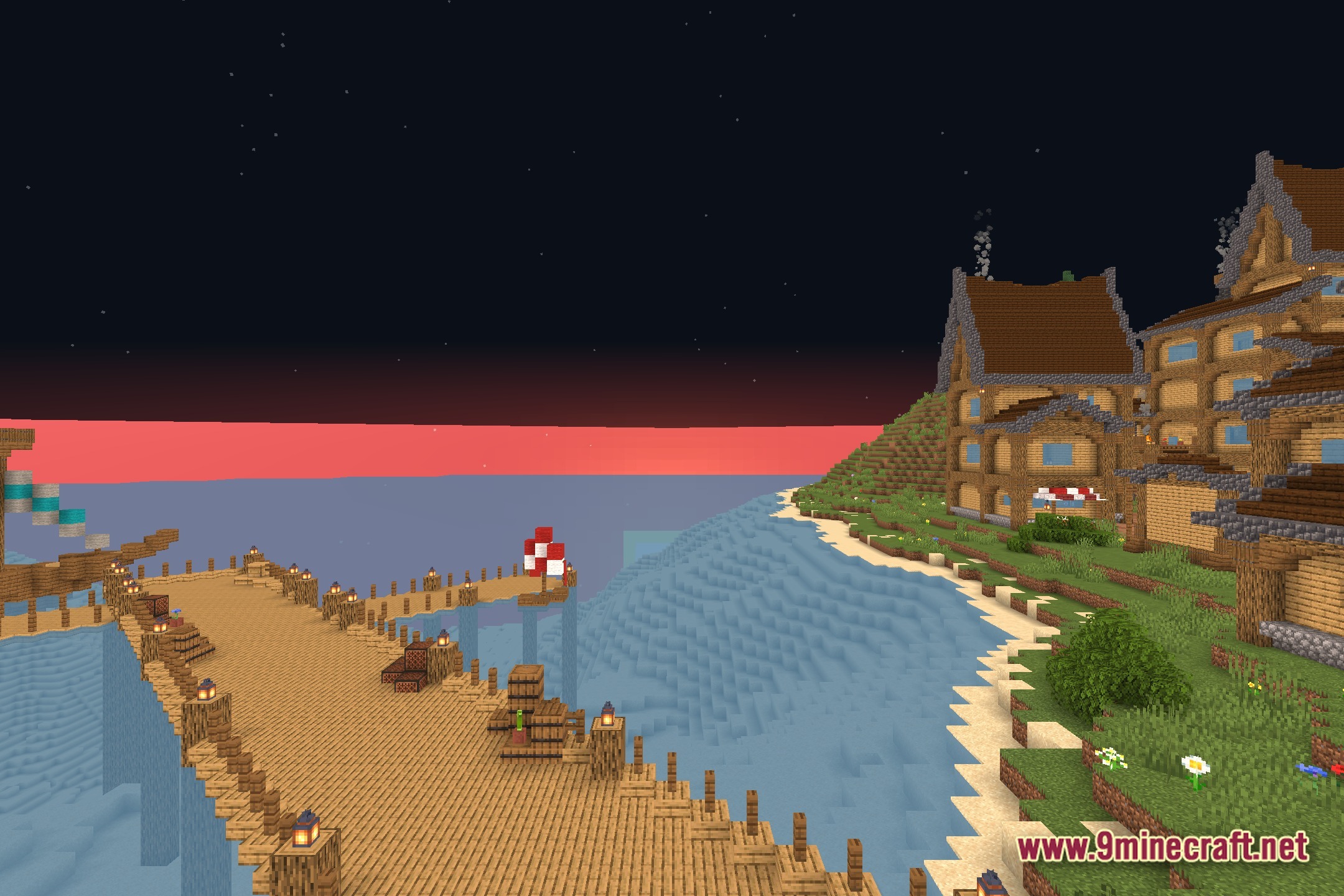 Vivid Flow Breeze Shaders Screenshot 11