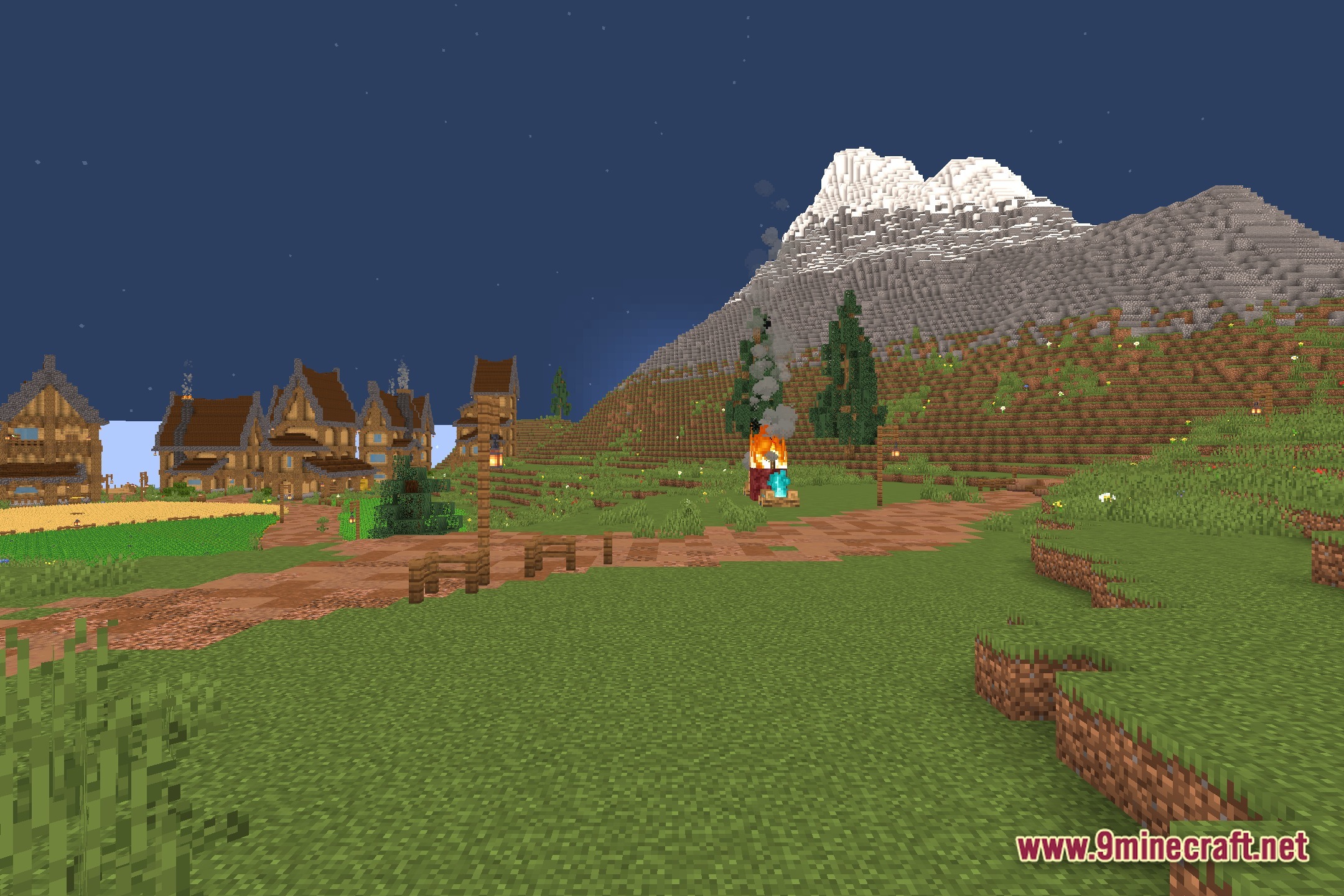Vivid Flow Breeze Shaders Screenshot 4