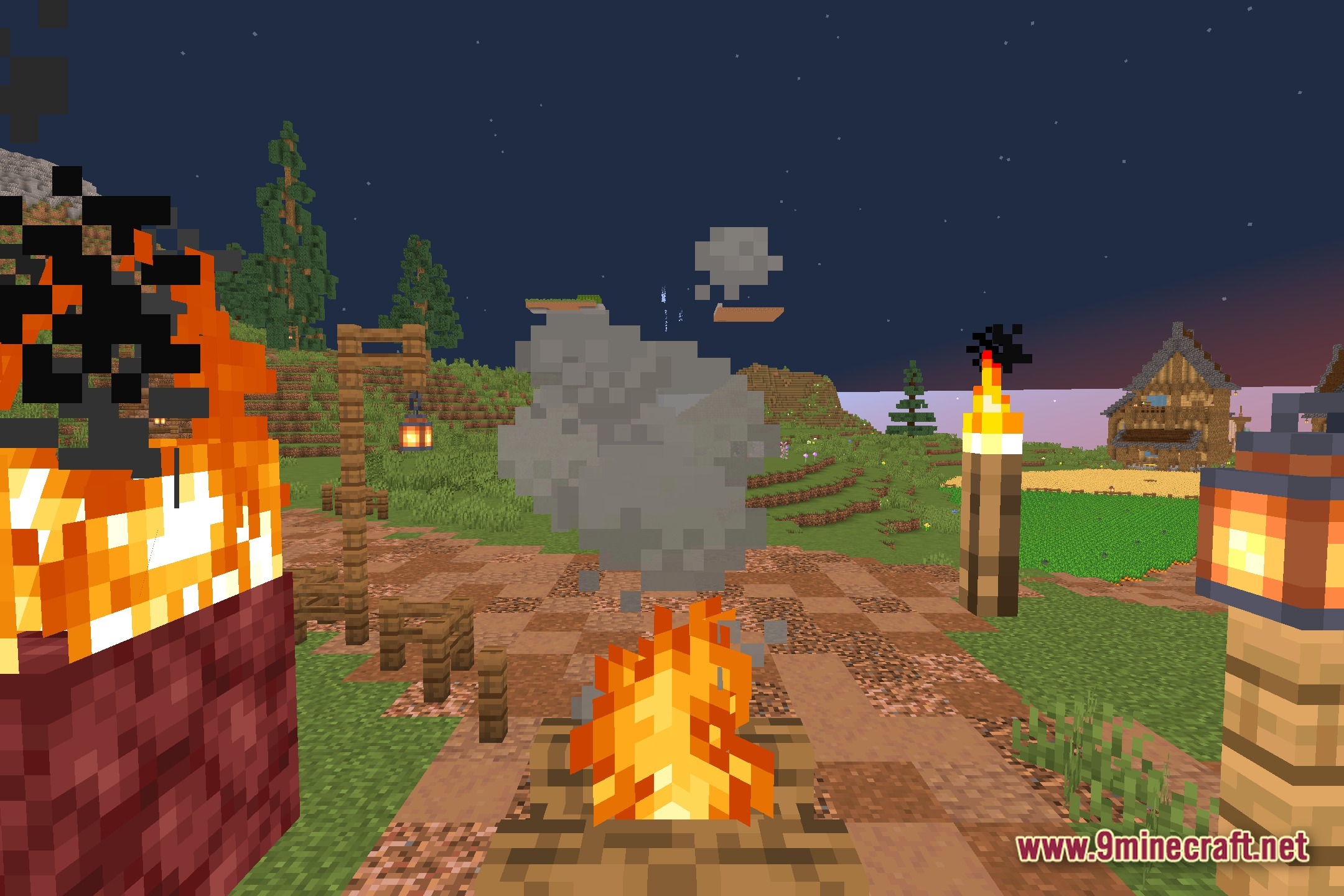 Vivid Flow Breeze Shaders Screenshot 7