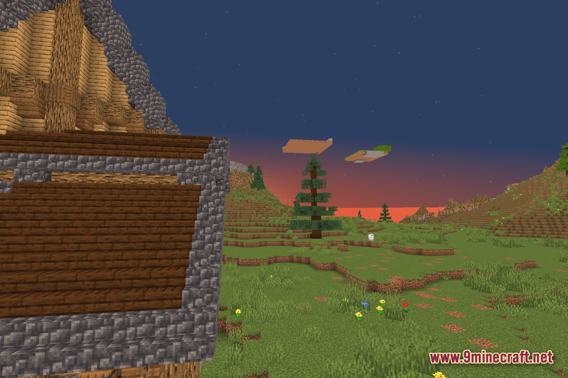 Vivid Flow Breeze Shaders Screenshot 8