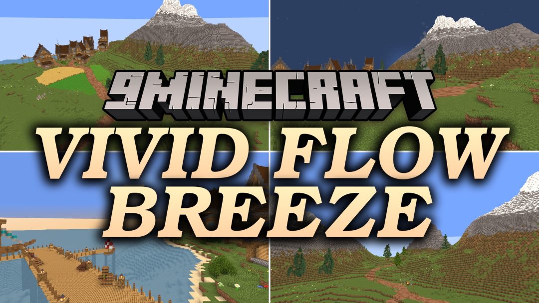 Vivid Flow Breeze Shaders