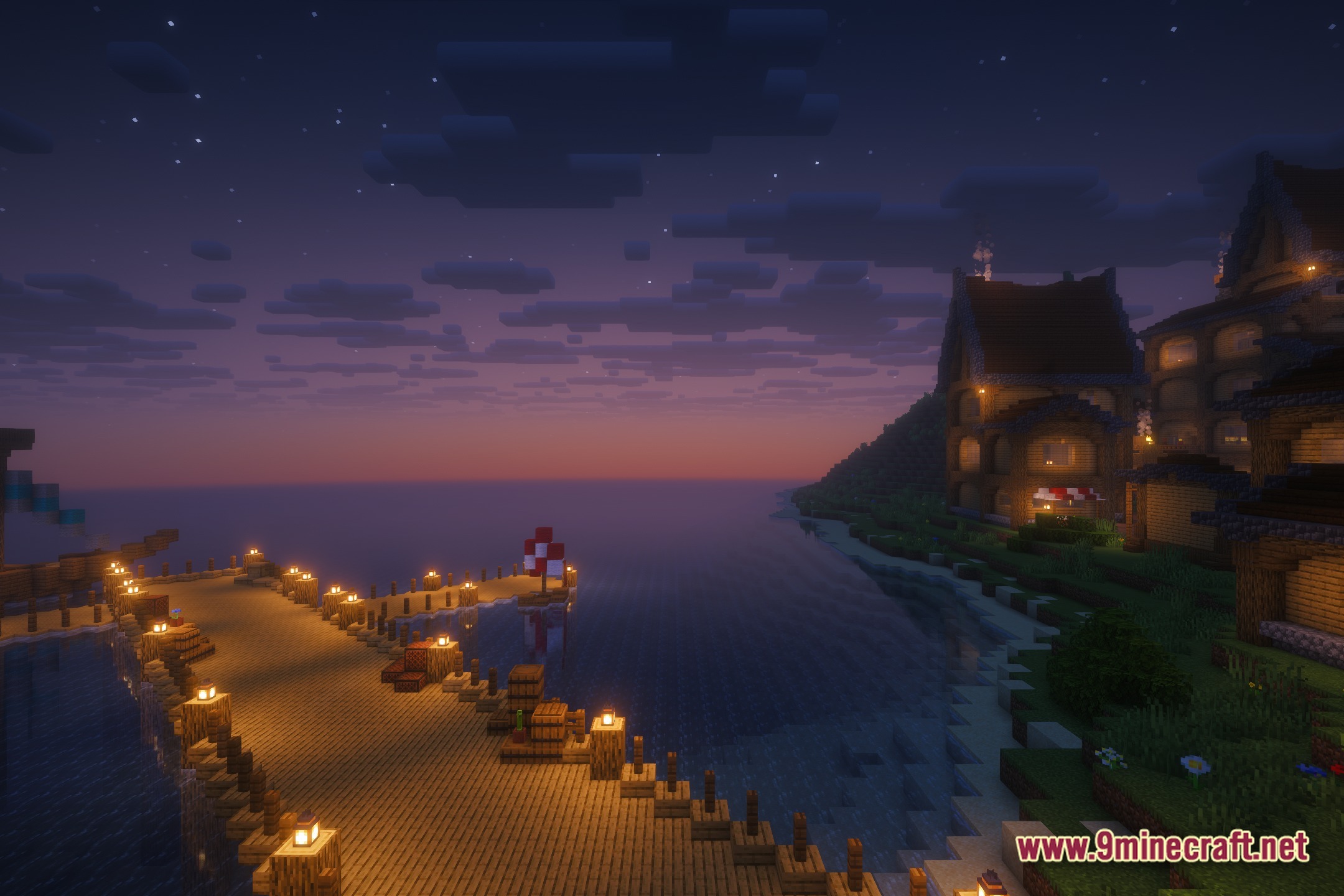 Vivid Horizon Shaders Screenshot 12