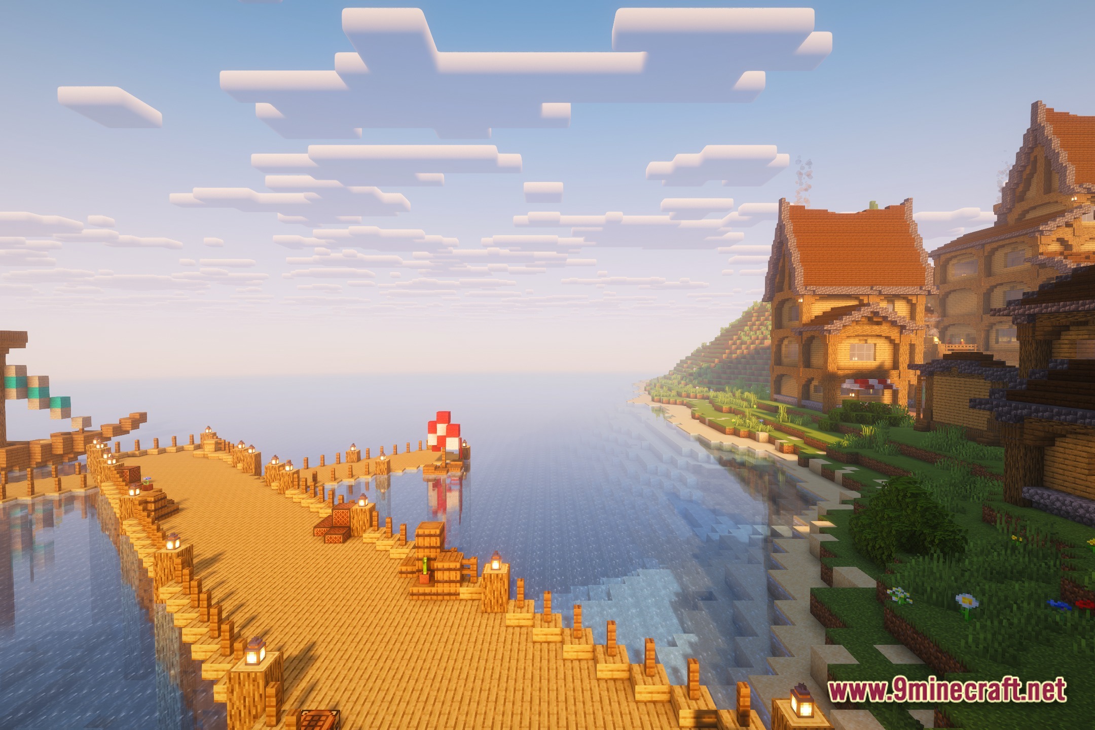 Vivid Horizon Shaders Screenshot 9