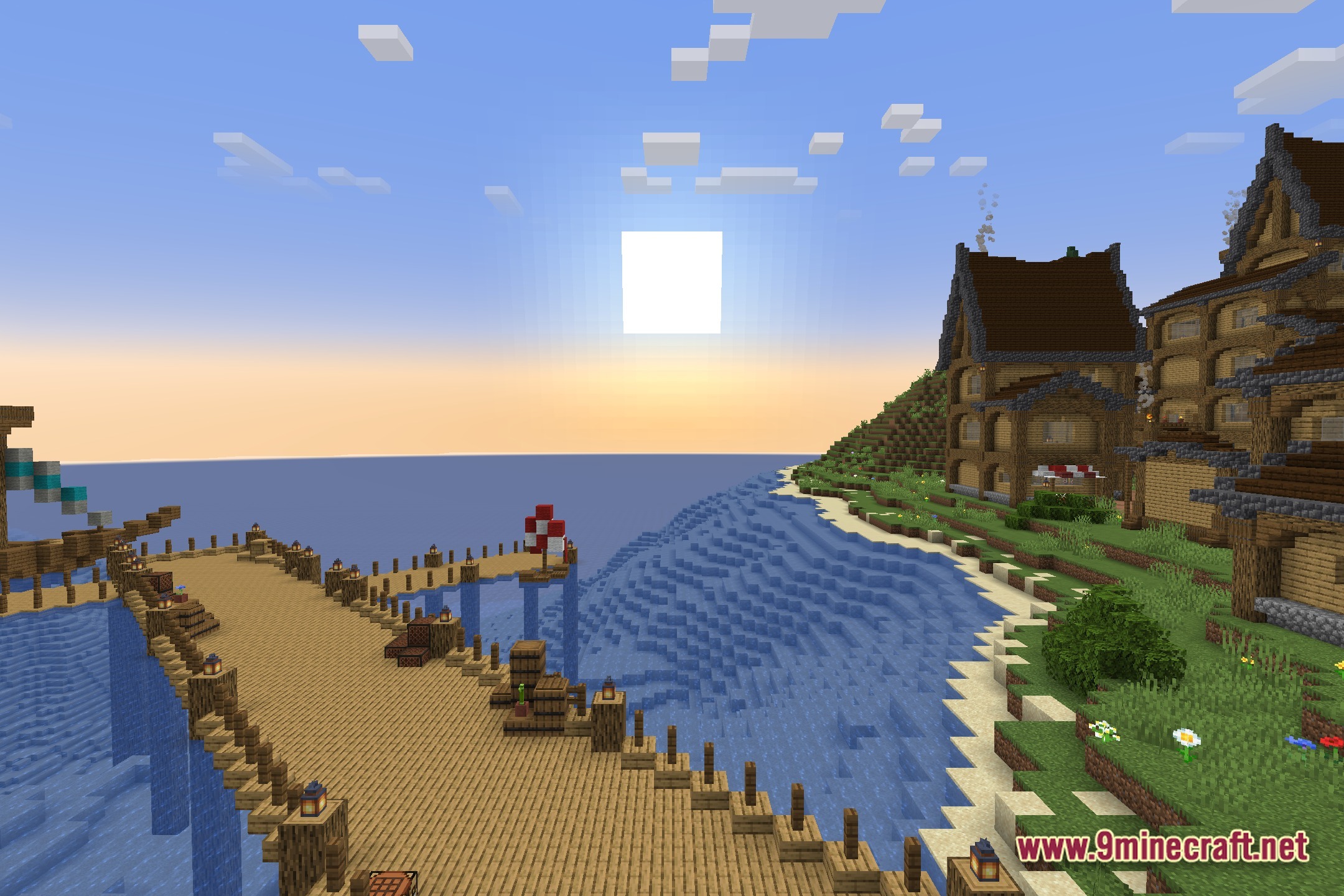 Vivid Horizon Ultimate Shaders Screenshot 2