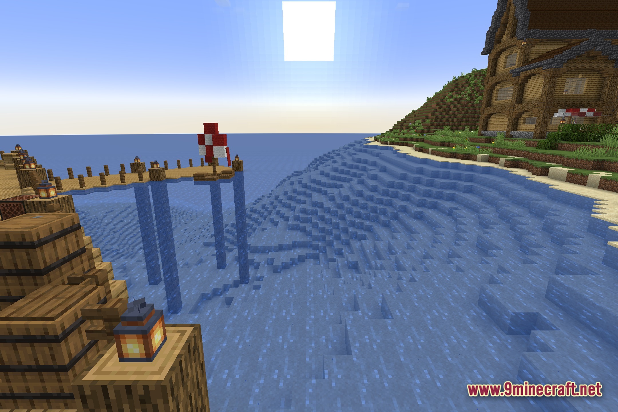 Vivid Horizon Ultimate Shaders Screenshot 3
