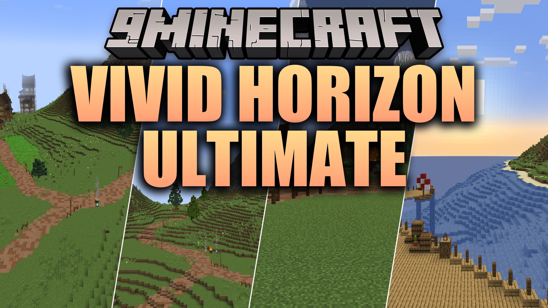 Vivid Horizon Ultimate Shaders