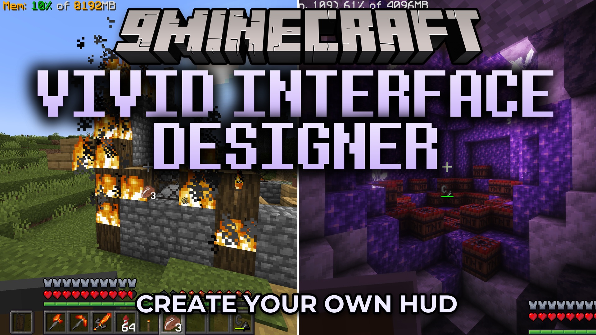 Vivid Interface Designer Mod