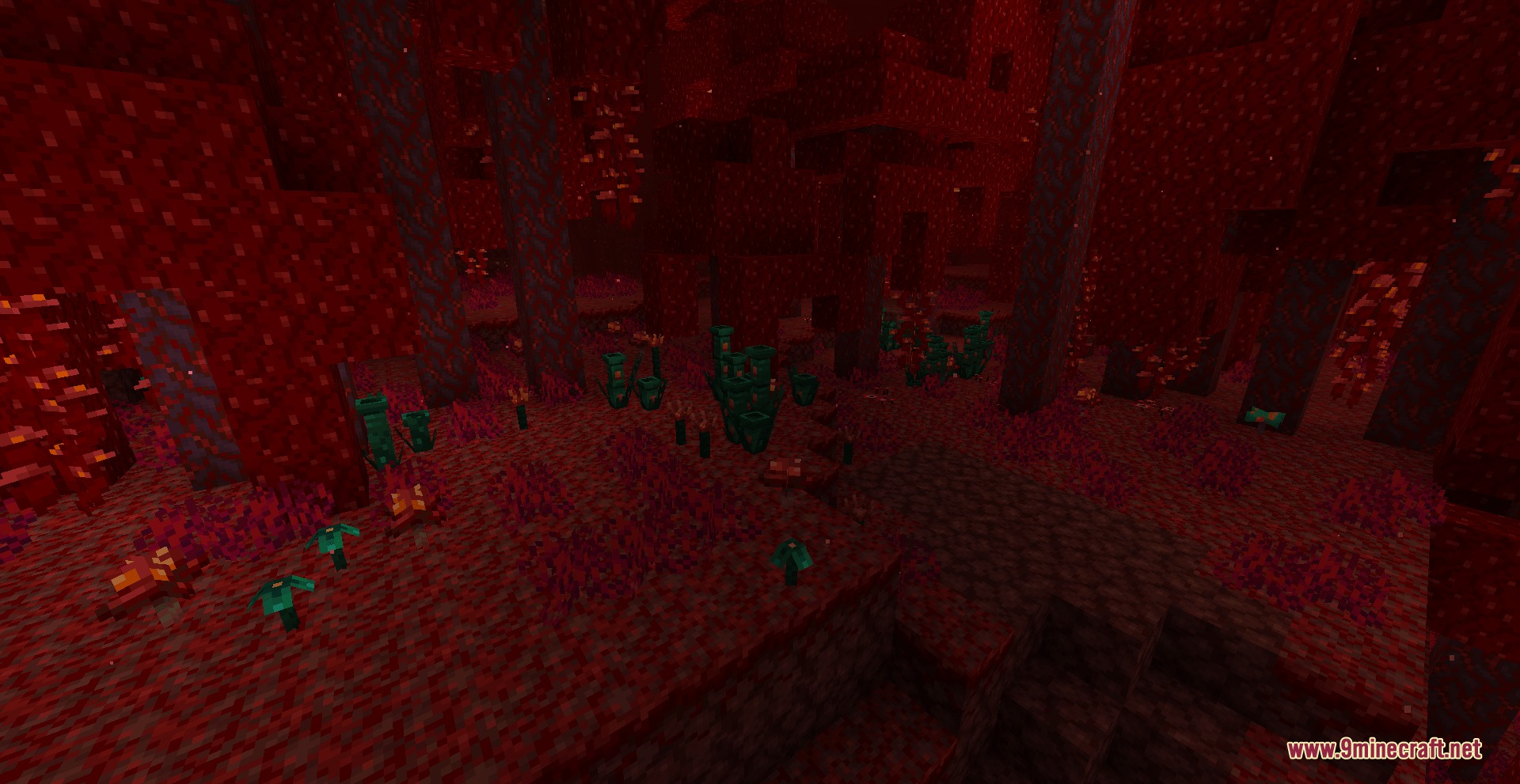 Vivid Inventory Expansion Mod (1.20.1) – Build Dungeons with Custom Audio — screenshot 5