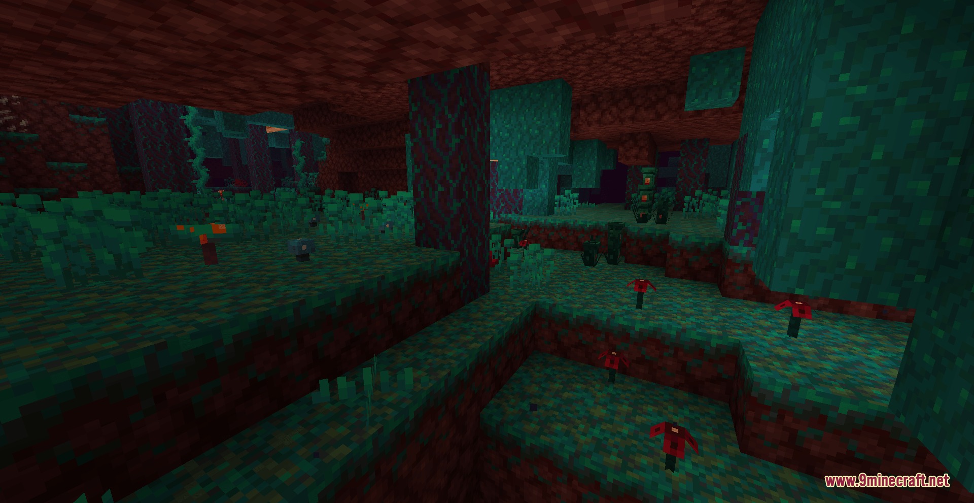 Vivid Inventory Expansion Mod (1.20.1) – Build Dungeons with Custom Audio — screenshot 6