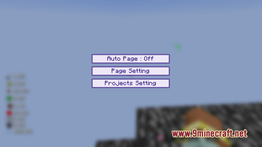 Vivid Panel Canvas Mod (26.2, 1.20.1) – Track Nearby Mobs with a Sleek Radial — screenshot 4