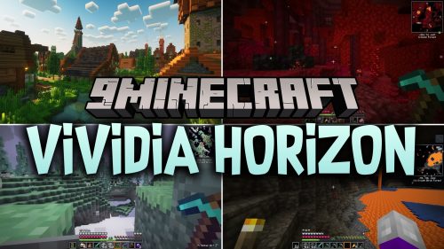 Vividia Horizon Modpack